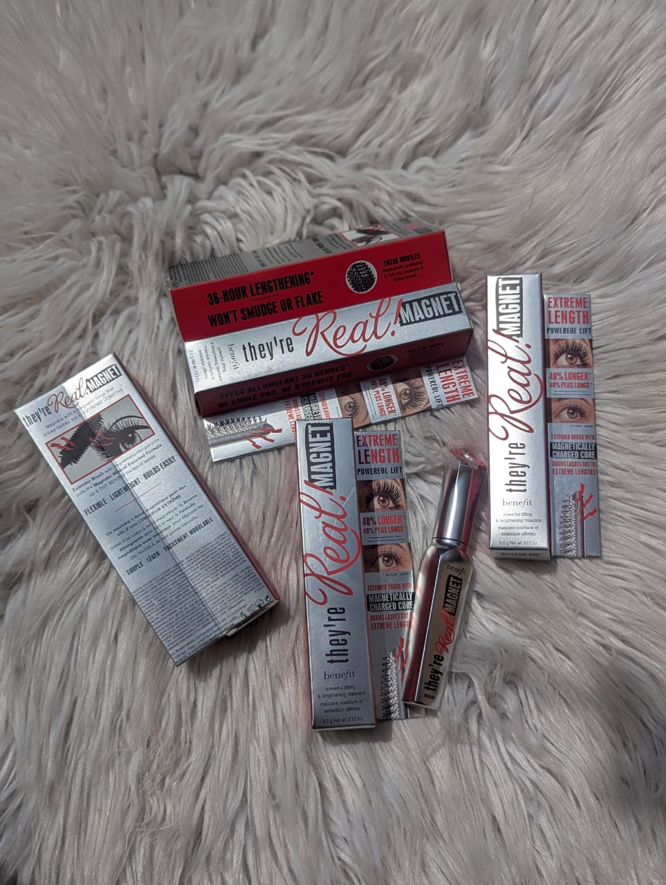Benefit Theyre Real Magnet Mascara