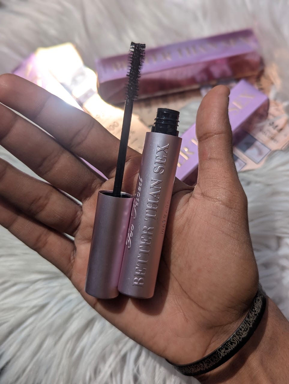 Too Faced Better Than Sex Volumizing &amp; Lengthening Mascara