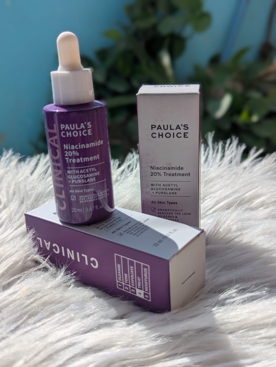 Paula's Choice Clinical Niacinamide 20% Treatment