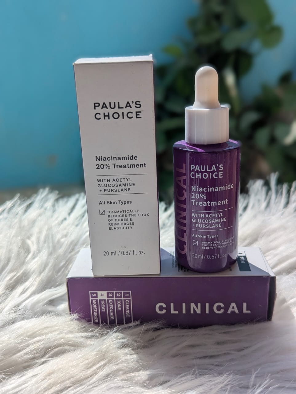 Paula's Choice Clinical Niacinamide 20% Treatment