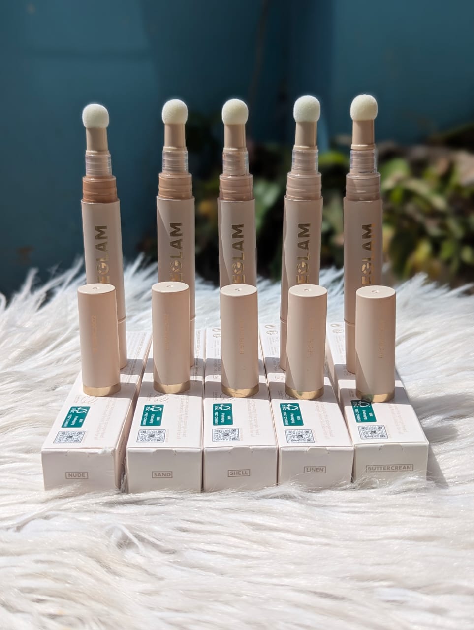 Sheglam-Complexion Boost Concealer