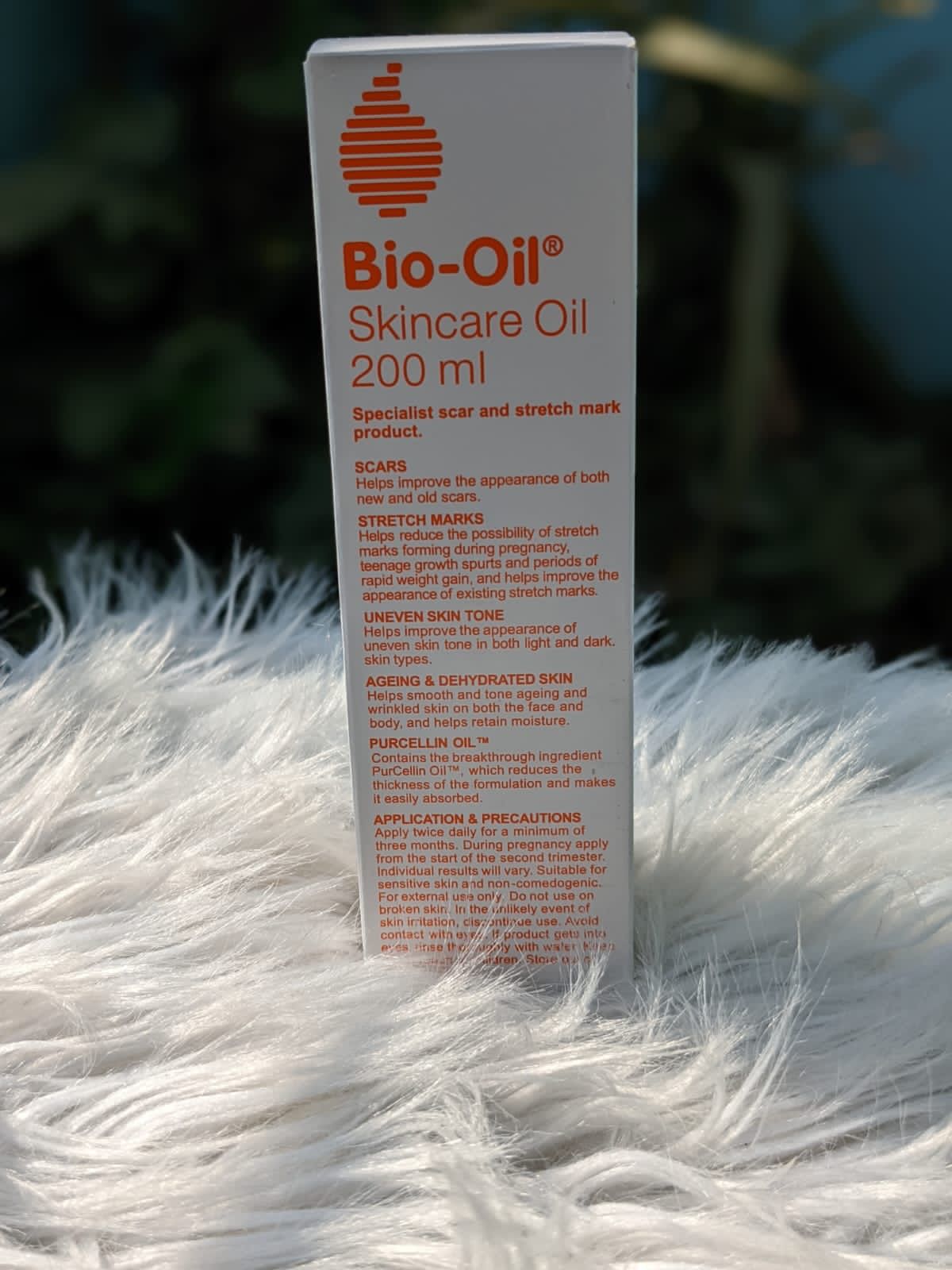 BIO-OIL SKINCARE OIL