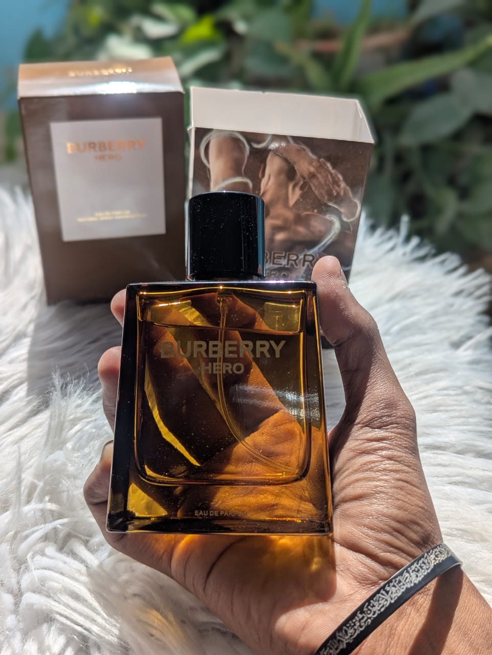 BURBERRY HERO MEN EDP 100ML