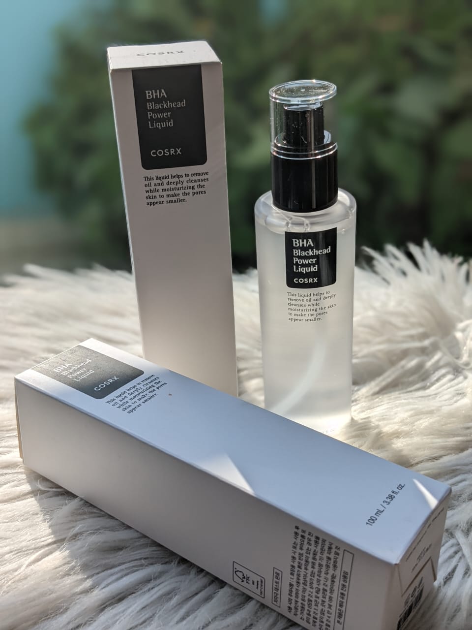 COSRX - BHA BLACKHEAD POWER LIQUID 100ML