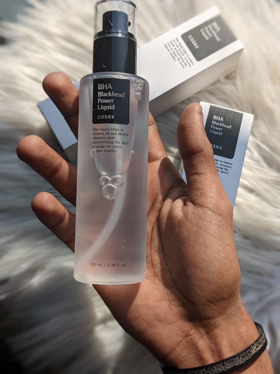COSRX - BHA BLACKHEAD POWER LIQUID 100ML