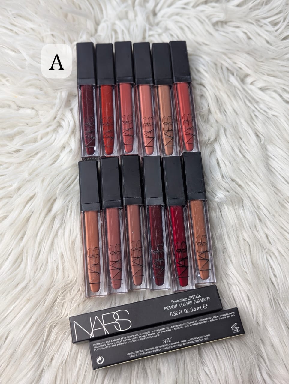 NARS POWERMATTE LIP PIGMENT 9.5 ML