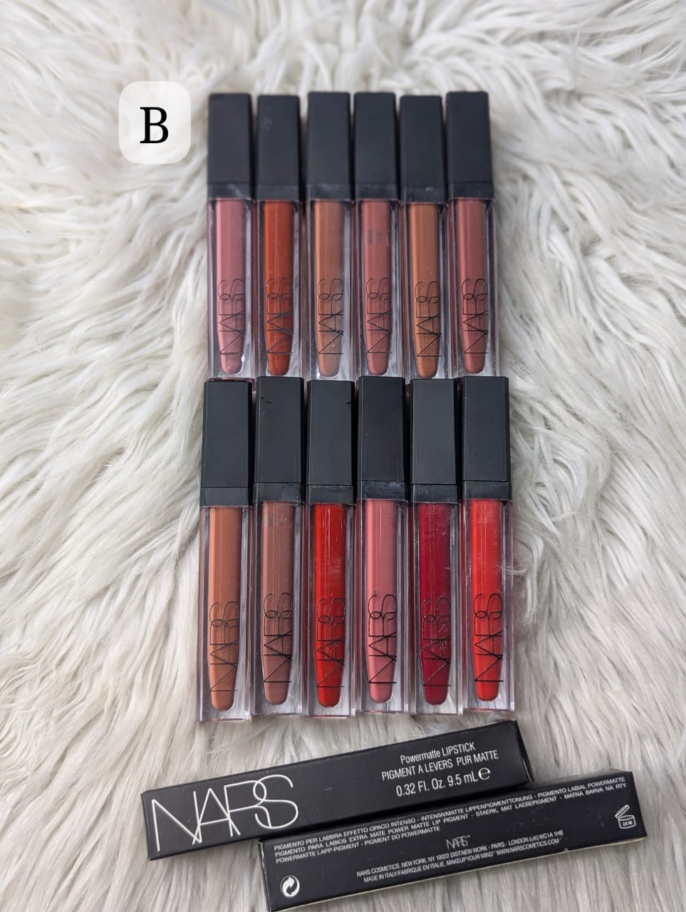 NARS POWERMATTE LIP PIGMENT 9.5 ML