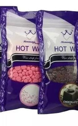HOT WAX BEANS 100GM