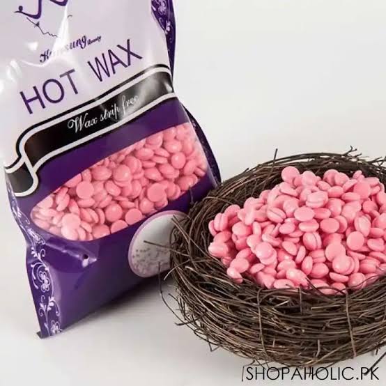 HOT WAX BEANS 100GM