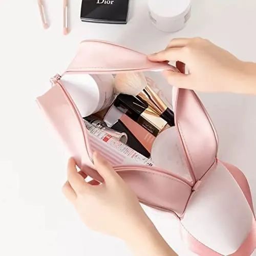 WOMEN PORTABLE TRAVEL WASH BAG