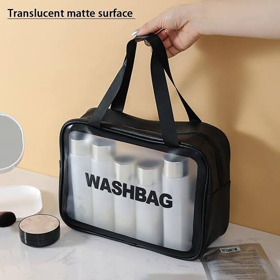 WOMEN PORTABLE TRAVEL WASH BAG