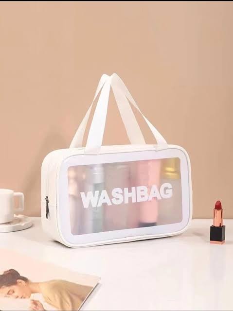 WOMEN PORTABLE TRAVEL WASH BAG