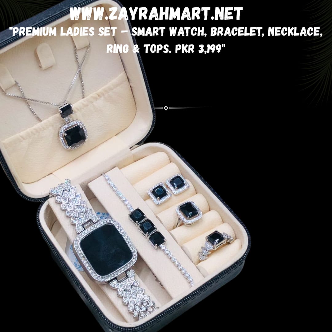 PREMIUM LADIES SET .