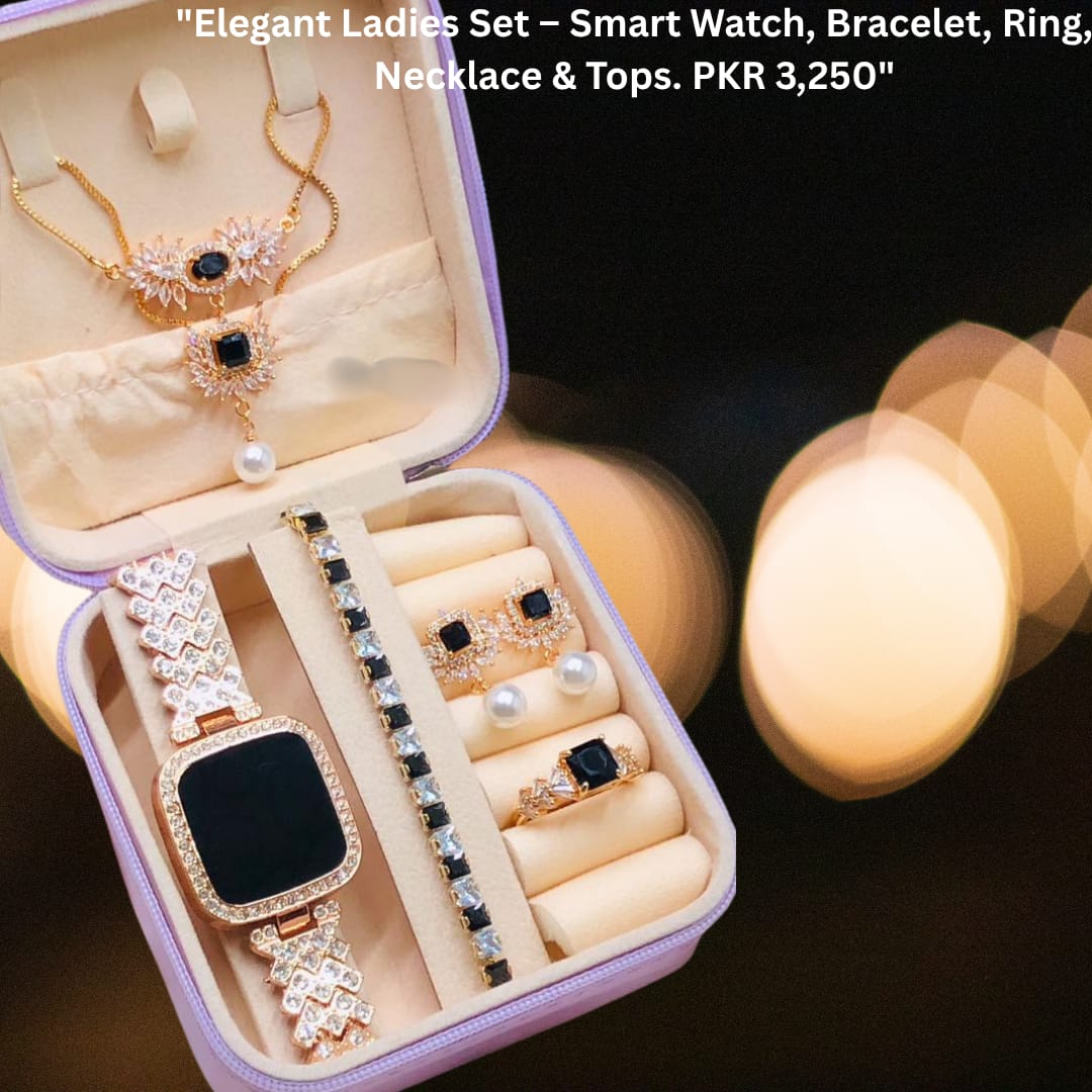 ELEGANT LADIES SET