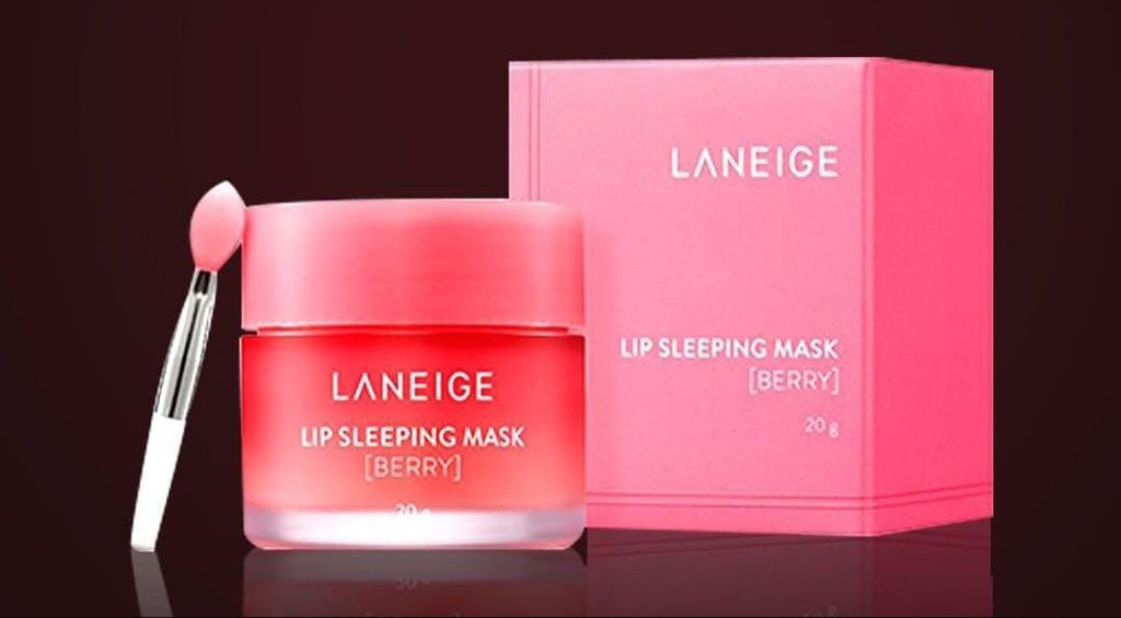 LANEIGE LIP SLEEPING MASK BERRY 20G
