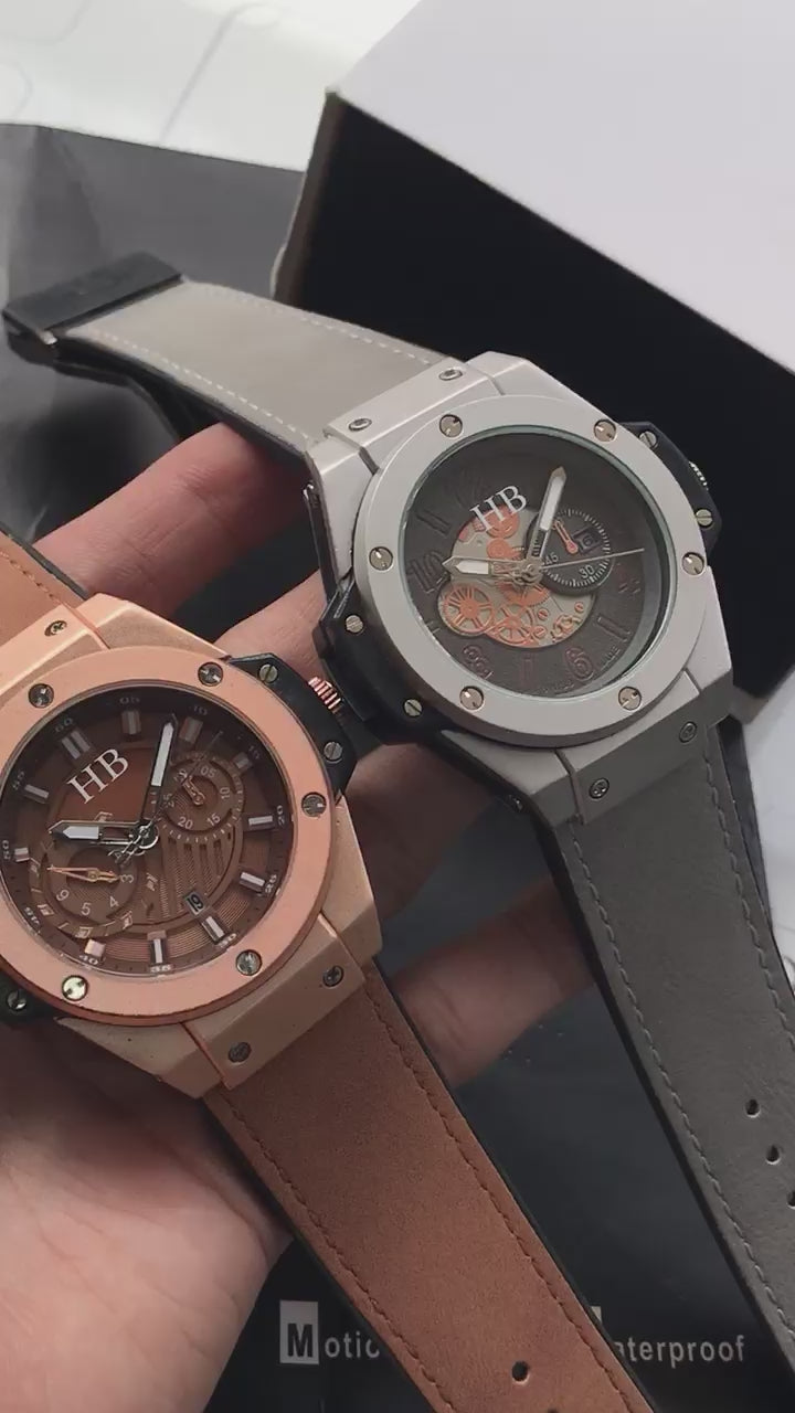 HUBLOT MENS WATCH