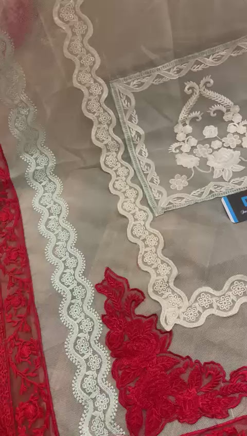 CRIMSON X SAIRA SHAKIRA