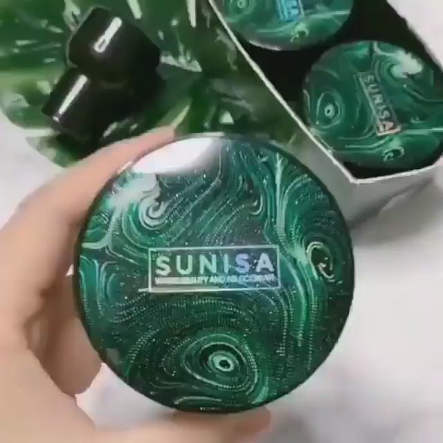 SUNISA WATERPROOF FOUNDATION BASE