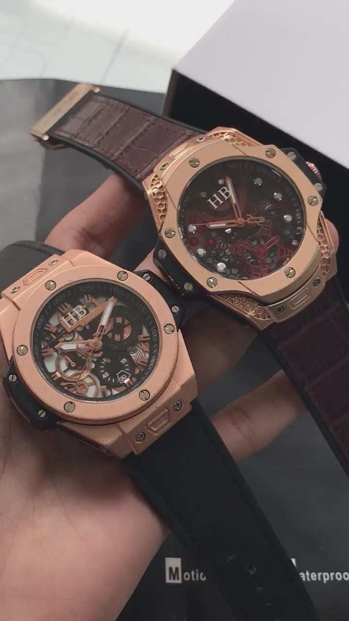 HUBLOT MENS WATCH